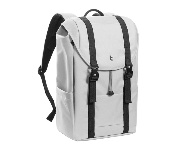 Tomtoc Plecak na laptopa Tomtoc VintPack-TA1, 15,6"/22L (szary) - 1501800 - zdjęcie 2